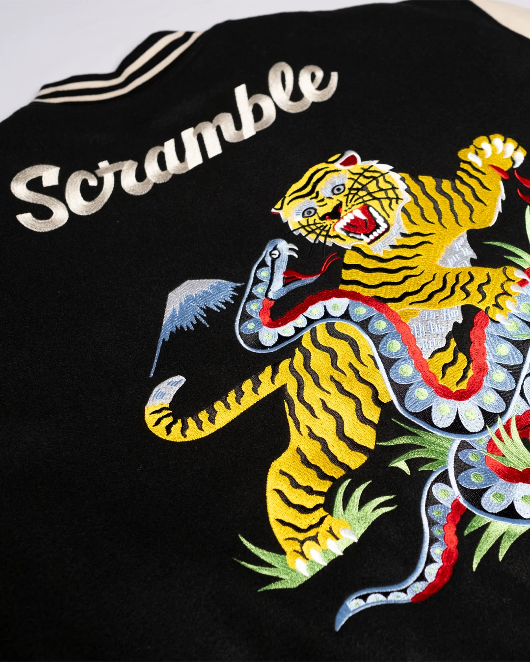 SUKAJAN ジャケット