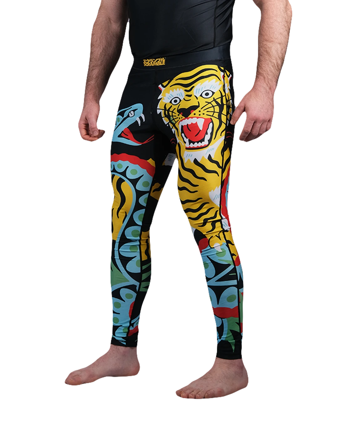 SUKAJAN スパッツ