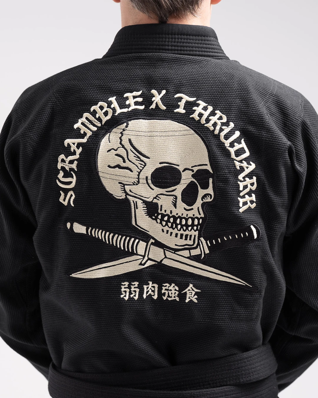 THRUDARK MK1 柔術着