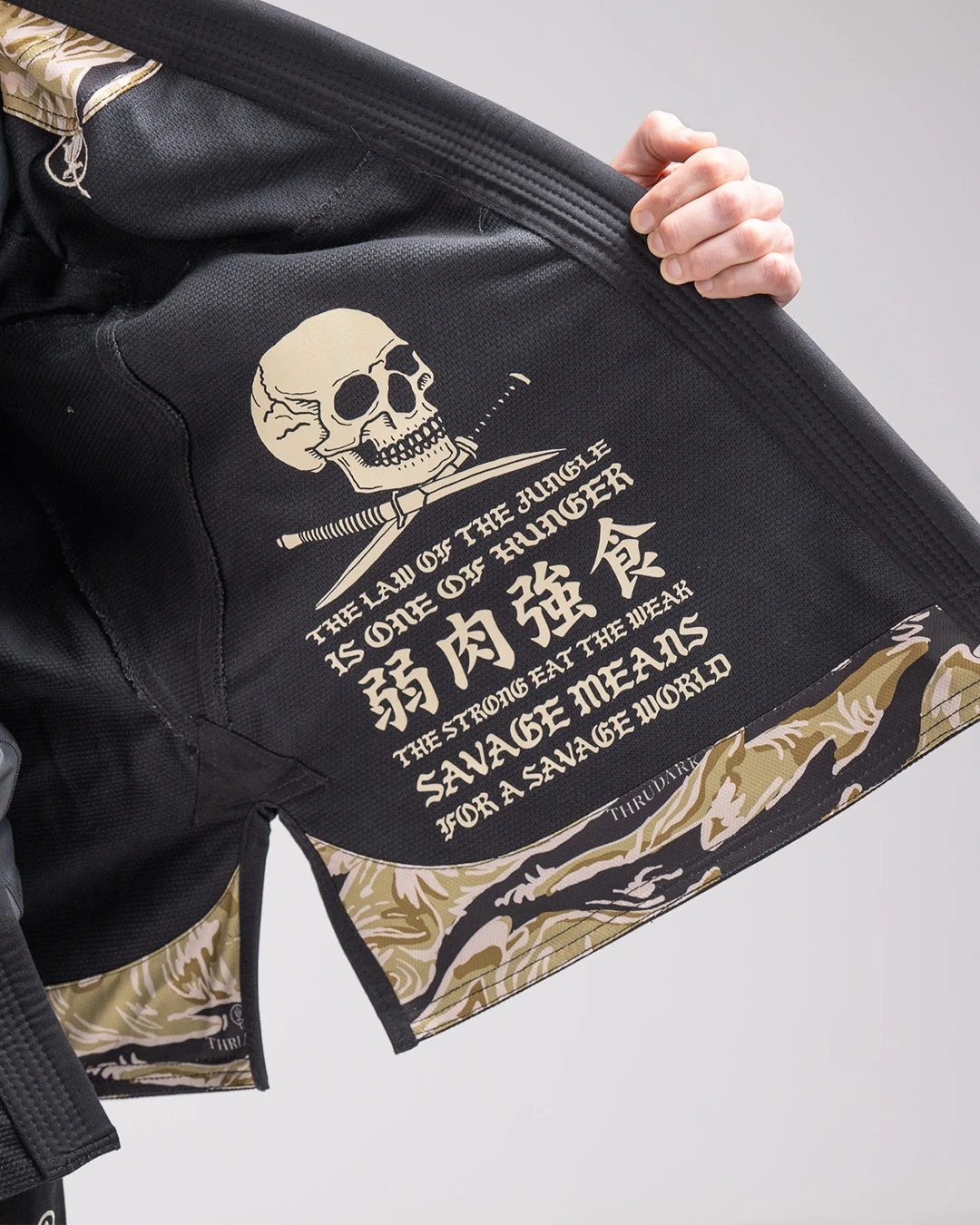 THRUDARK MK1 柔術着