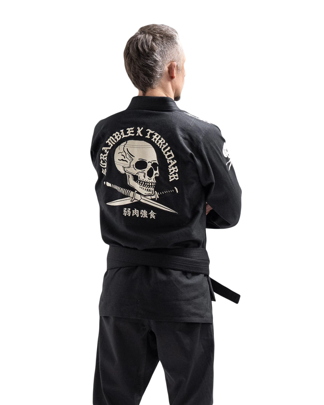 THRUDARK MK1 柔術着