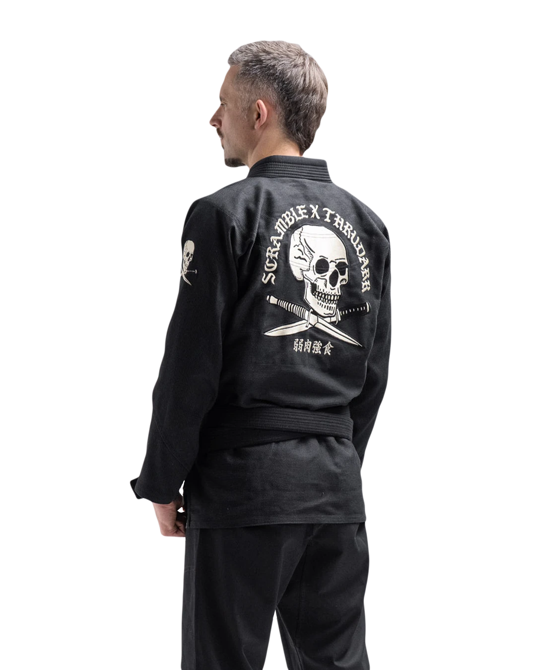 THRUDARK MK1 柔術着