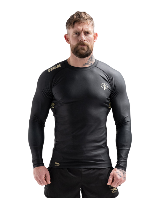 THRUDARK MK1 LS ラッシュガード