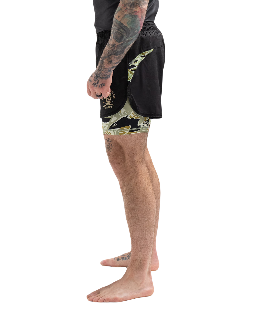 THRUDARK MK1 コンビネーションショーツ