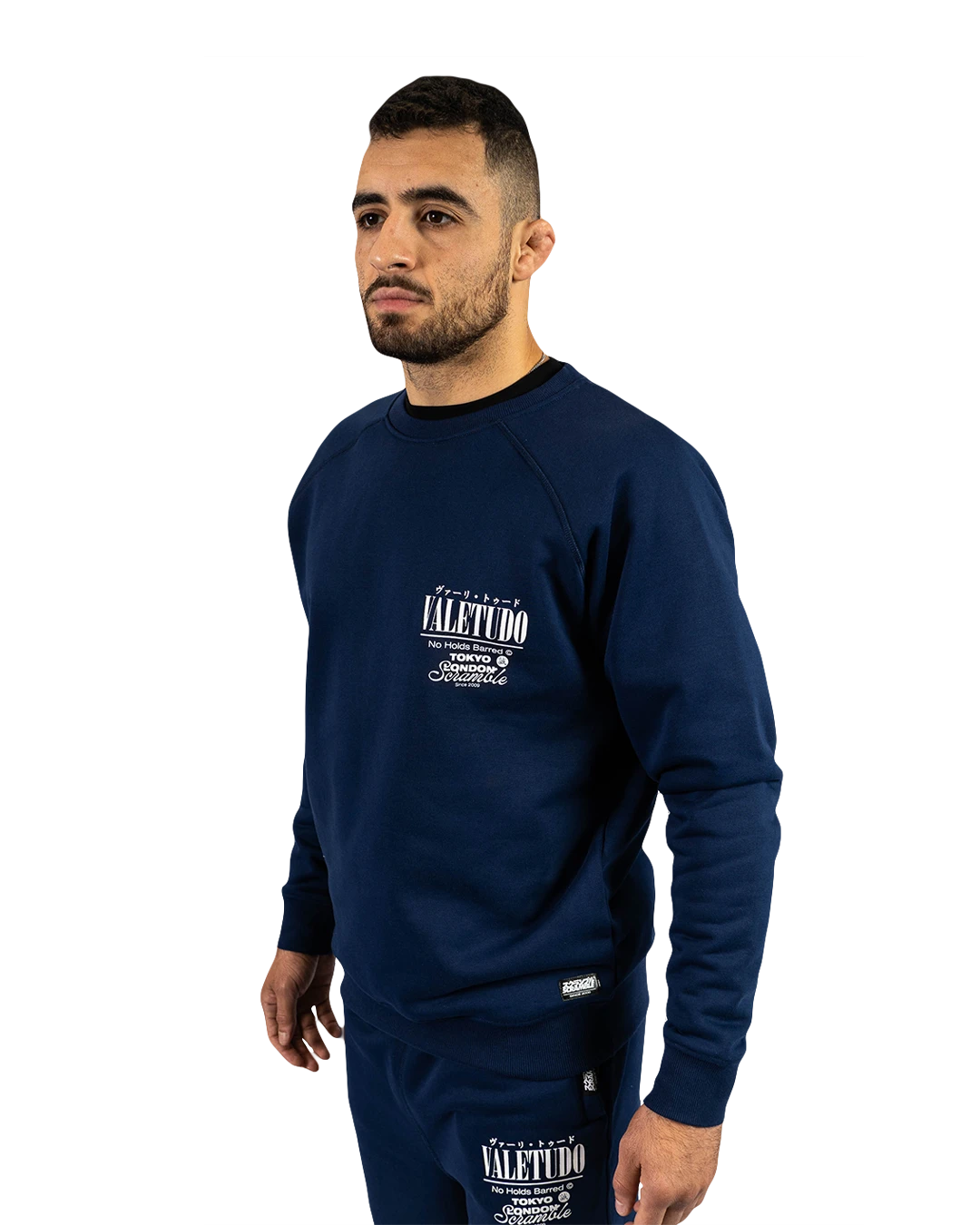 VALE TUDO プルオーバー