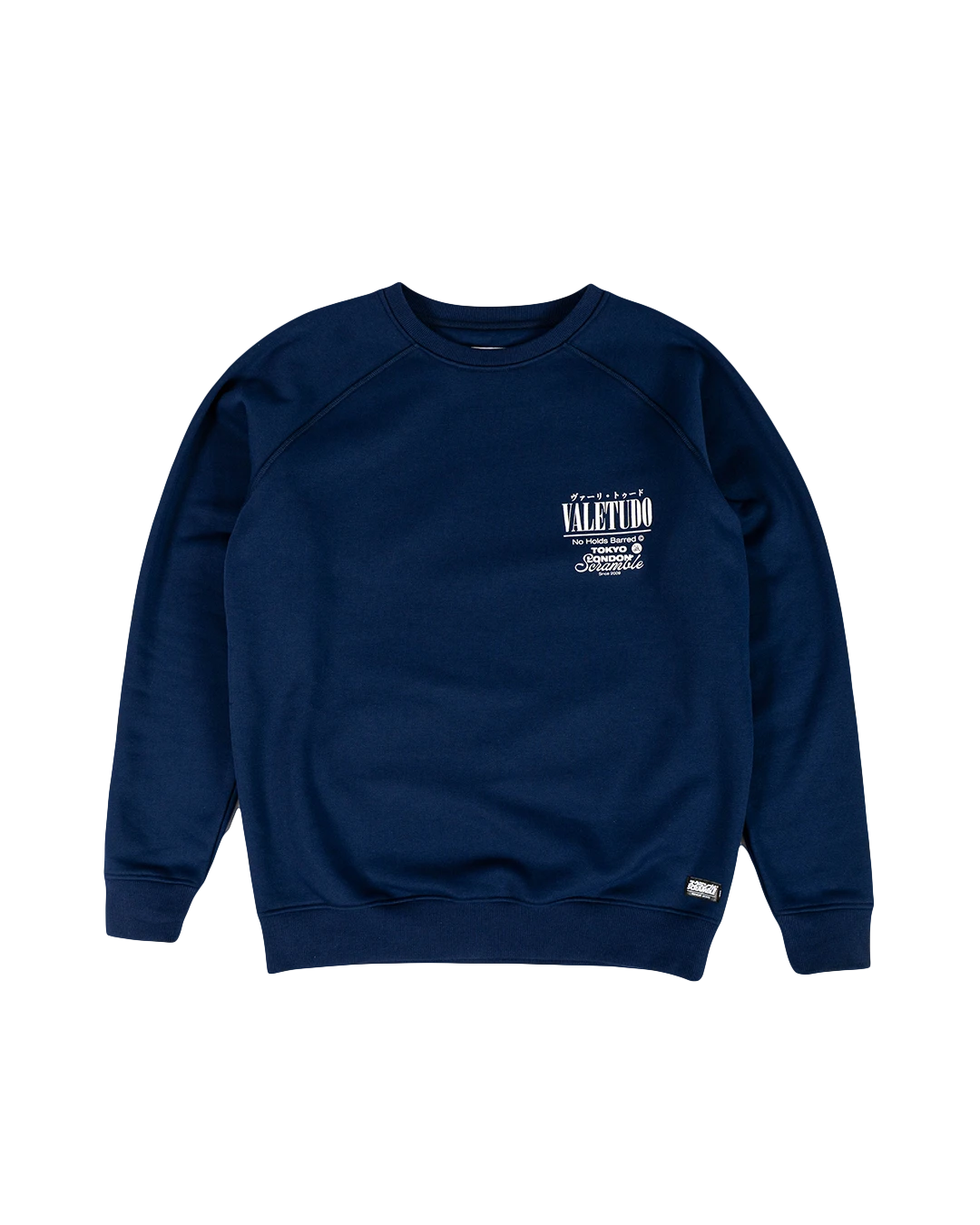 VALE TUDO プルオーバー