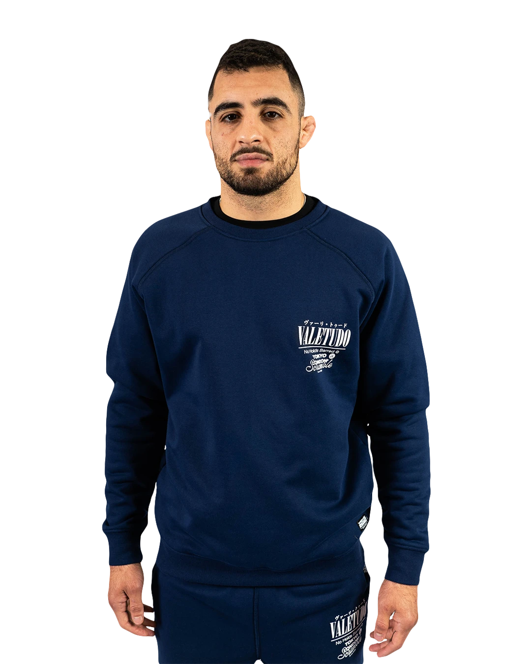 VALE TUDO プルオーバー