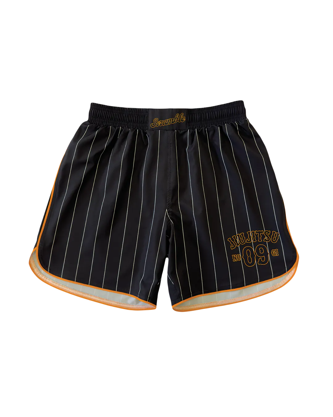 YAKYU グラップリングショーツ BLACK