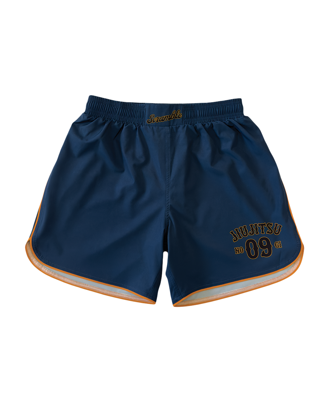 YAKYU グラップリングショーツ NAVY