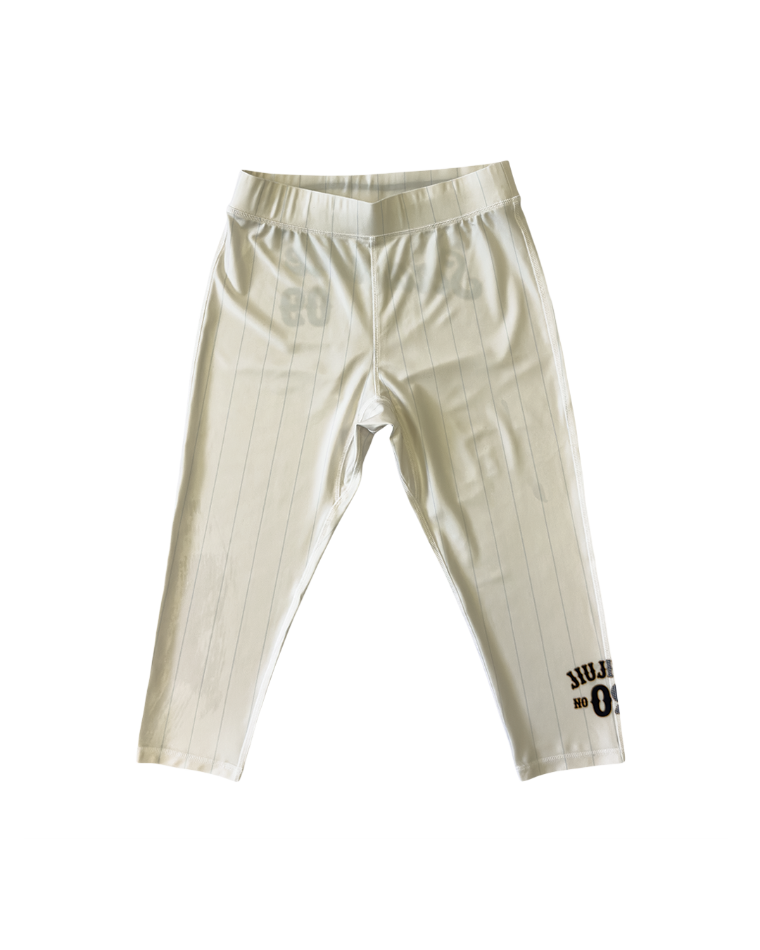 YAKYU 3/4 スパッツ IVORY