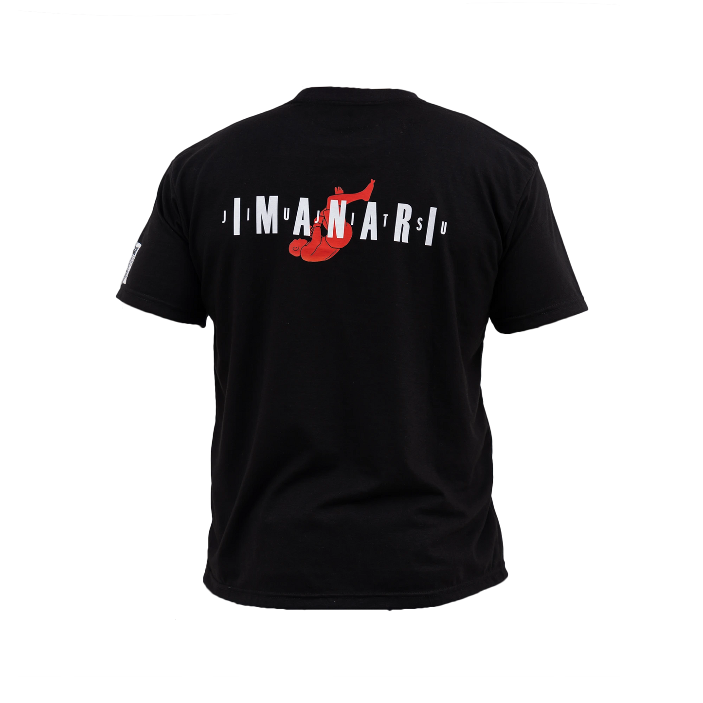 IMANARI ROLL MAN Tシャツ