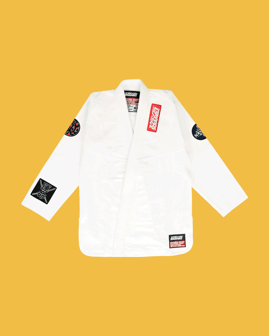 新品タグ付 限定コラボ CTRL× G4C ダブルネーム A2 柔術着 新品タグ付 新品タグ付 限定コラボ CTRL× G4C ダブルネーム A2 柔術着 新品タグ付