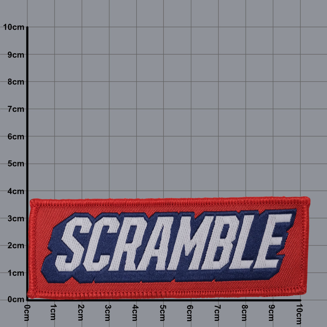 SCRAMBLE V2 パッチセット