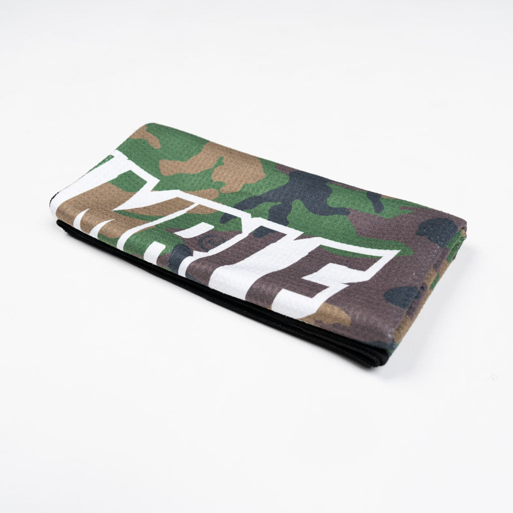 SCRAMBLE BRAND WAFFLE タオル