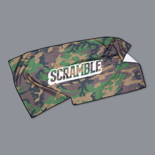 SCRAMBLE BRAND WAFFLE タオル