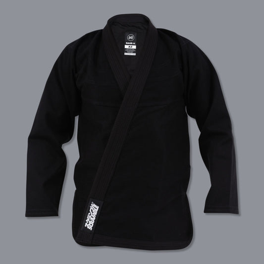 BASE-K 柔術着 BLACK