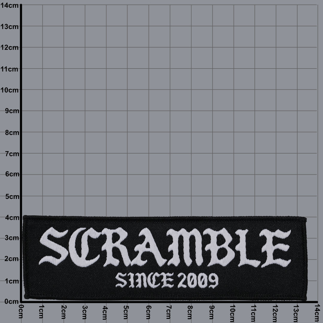 SCRAMBLE V1 パッチセット