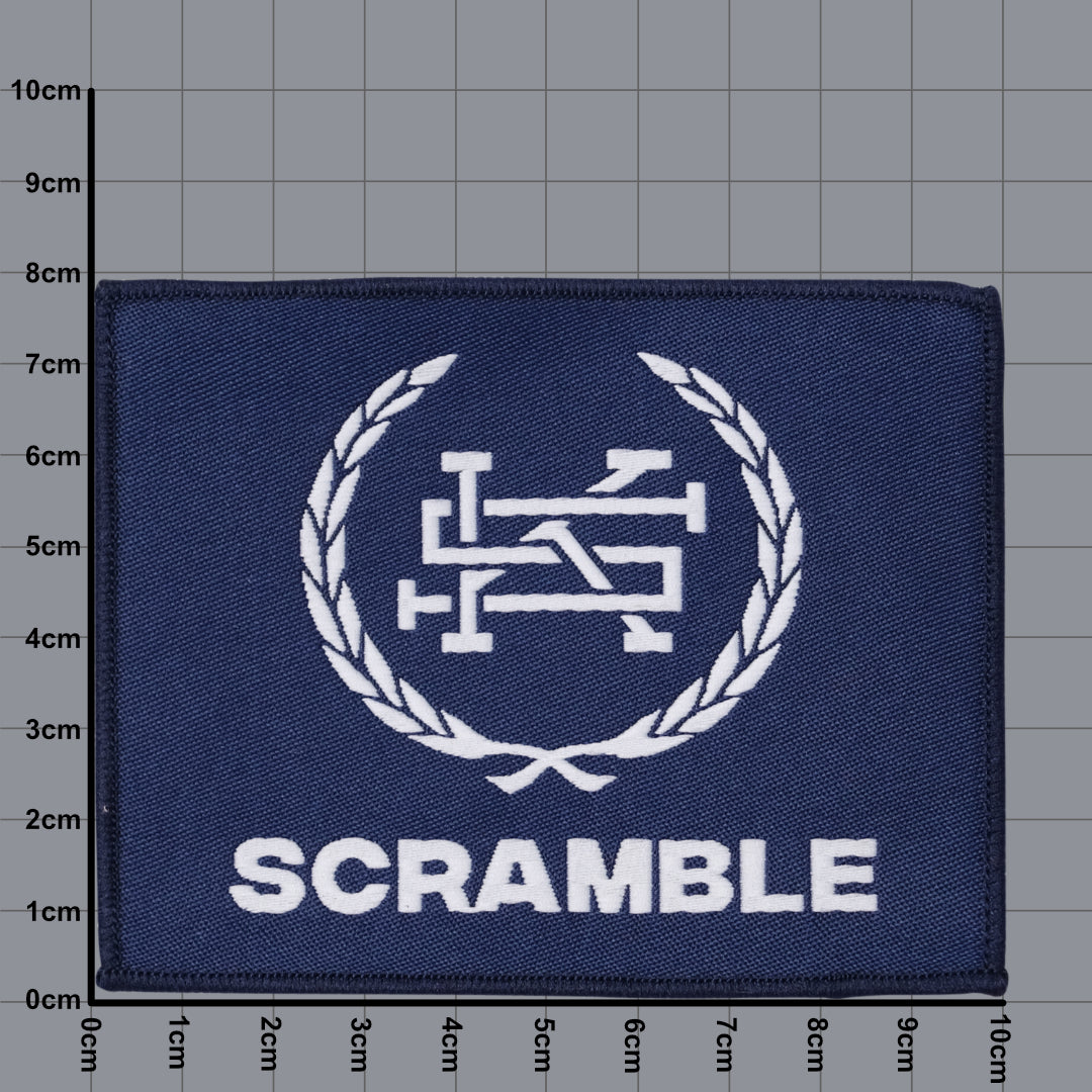 SCRAMBLE V2 パッチセット